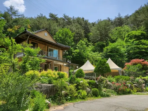 Inje Inje Pension