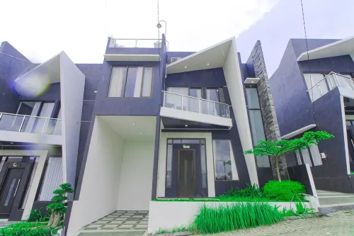 Arrayan B4 Private Pool and Rooftop - فلل