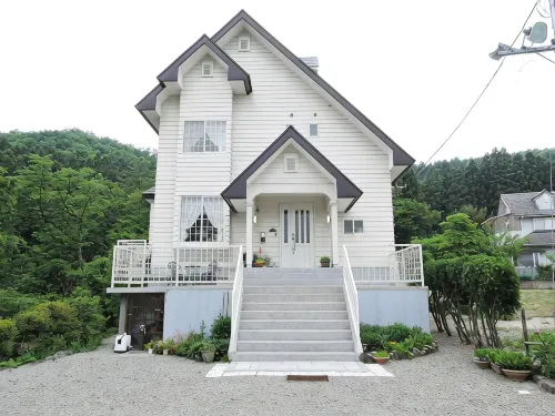 Pension Shanker Hotel a Nihonmatsu