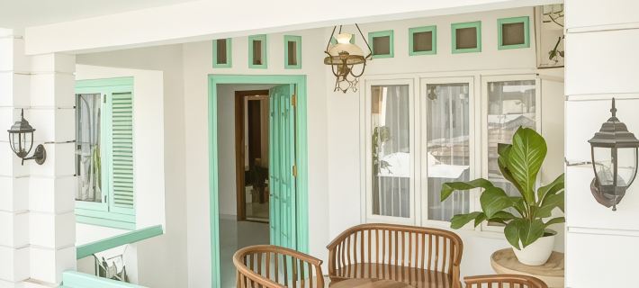 DD House Malang Ξενοδοχεία στην πόλη Lowokwaru