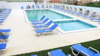 Hotel Monte Lírio - sul mare