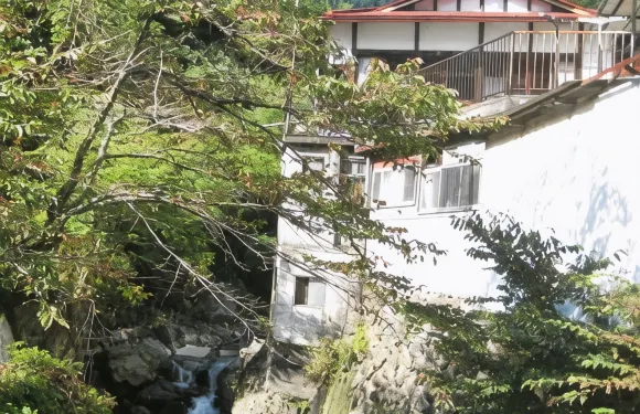 老房子旅館杜父魚俱樂部