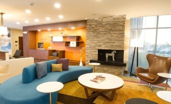 Fairfield Inn & Suites Dallas Plano North