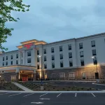 Hampton Inn by Hilton Black Mountain Hotel a Black Mountain