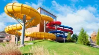 Split Rock Resort - Beach