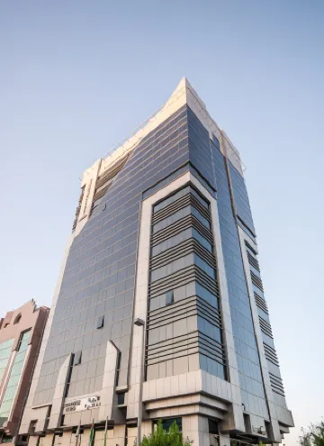 EXECUTIVE SUITES Отели рядом с достопримечательностью «Национальный выставочный центр Абу-Даби»