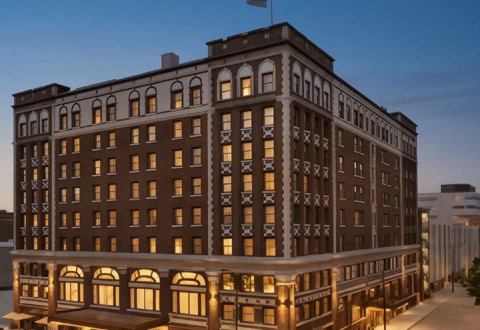 hotel overview picture