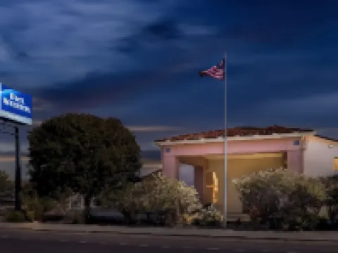 Best Western Socorro Hotel  Suites Hoteles en Socorro