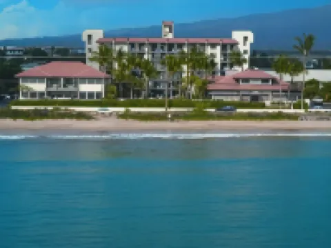 Maui Beach Vacation Club Hoteles en Kihei