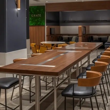 Courtyard Olympia Отели в г. Тумуотер