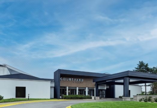 코트야드 시카고 글렌뷰/노스브룩 객실