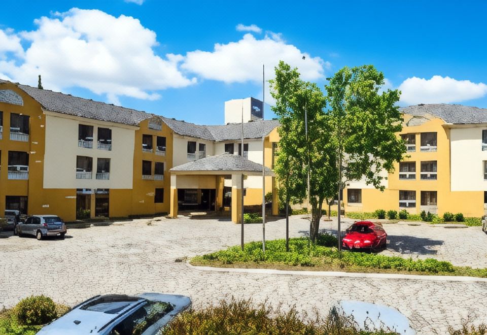 hotel overview picture