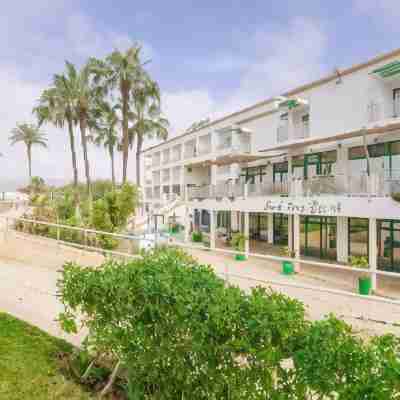 Agadir Beach Club Hotel Exterior