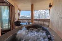 Hotel Mürren Palace - Hot Tub
