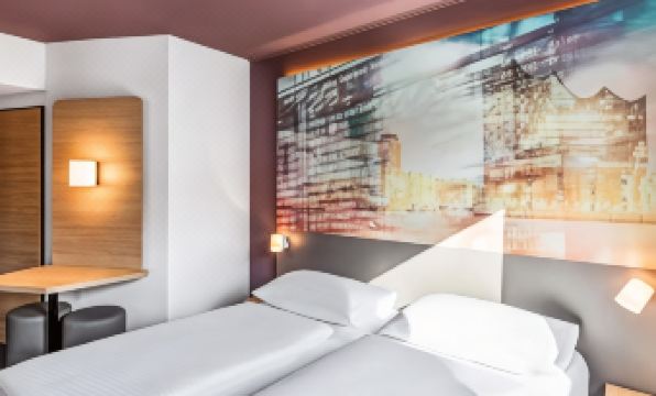 B&B HOTEL Hamburg-Airport