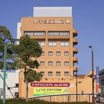 Yonago-Town-Hotel