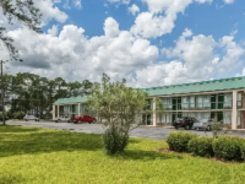 エコノ ロッジ ダグラス ダグラスのホテル