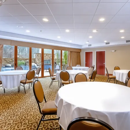 Hampton Inn Madison Huntsville Airport