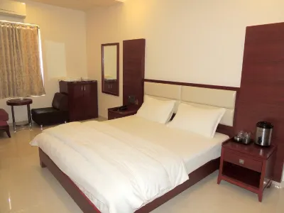 Hotel Darshan Hotel in zona Shanku's Water Park