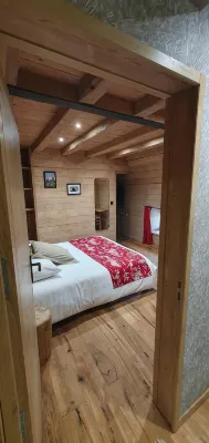 Ferme Auvergnate en Plein Cœur du Massif du Sancy