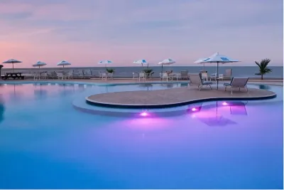 Hotel Karapitangui Hotels near Praia de Garapuá