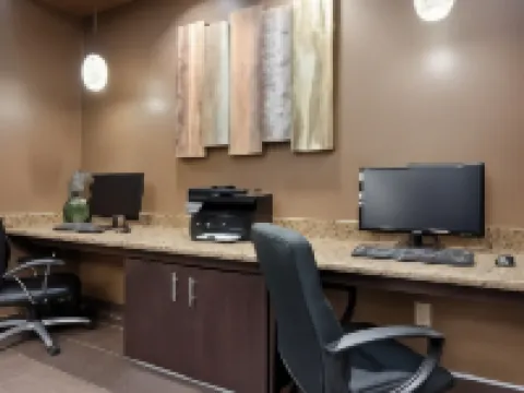 Best Western Plus Seawall Inn  Suites by the Beach Hotels in Galveston