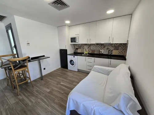 SM Apartments Station