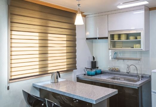 수호천사펜션 외관 또는 바다 전망