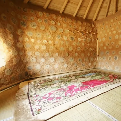 Jinan Jeontong Heulkjip Gwangsu Saenggak Pension Hotel in zona Maisan