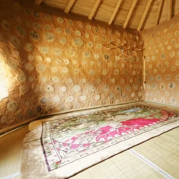 Jinan Jeontong Heulkjip Gwangsu Saenggak Pension