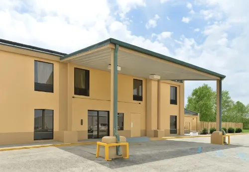 Executive Inn & Suites Breaux Bridge, La