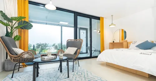 Gyeongju Heybreeze Pool Villa