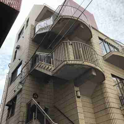 Alphabed 高松美術館通 Hotel Exterior