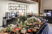 Clarion Hotel Sundsvall - breakfast