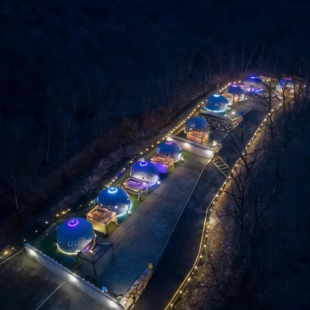 Yeoncheon Omnibus Glamping