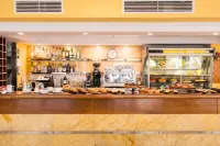 Sagitario Hostal Ciutadella - Frühstück