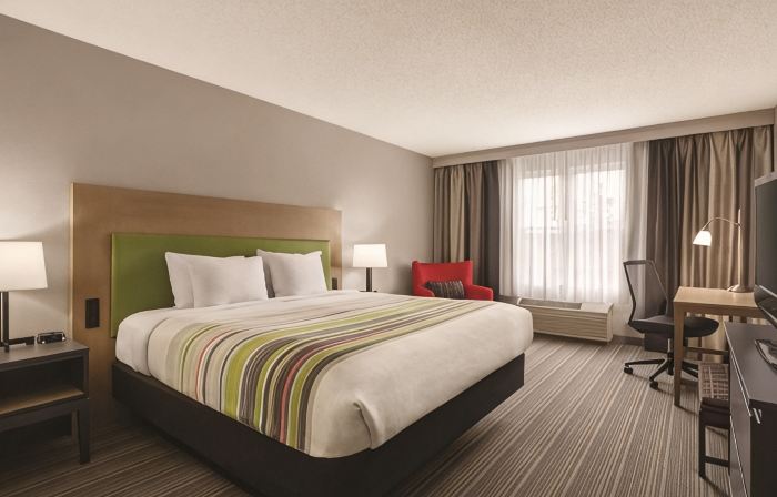 Country Inn & Suites by Radisson, Beaufort West, SC