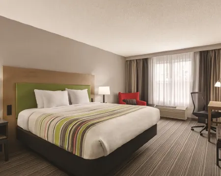 Country Inn & Suites by Radisson, Beaufort West, SC Hotels in Beaufort