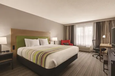 Country Inn & Suites by Radisson, Beaufort West, SC Hotel in zona Spanish Moss Trail