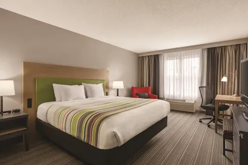 Country Inn & Suites by Radisson, Beaufort West, SC