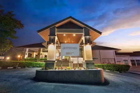 Sgi Vacation Club Villa @ Damai Laut Holiday Resort