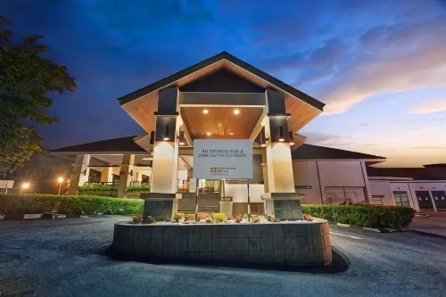 Sgi Vacation Club Villa @ Damai Laut Holiday Resort فنادق في مانجونج