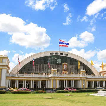 The Quarter Chaophraya by UHG Отели рядом с достопримечательностью «Asiatique - Набережная»