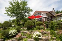 Pyeongchang Yasaenghwa Theme Pension Hotels near Korea Botanic Garden