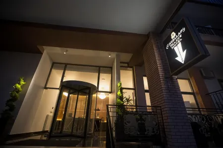 Cavallari Palace Hotel Suites