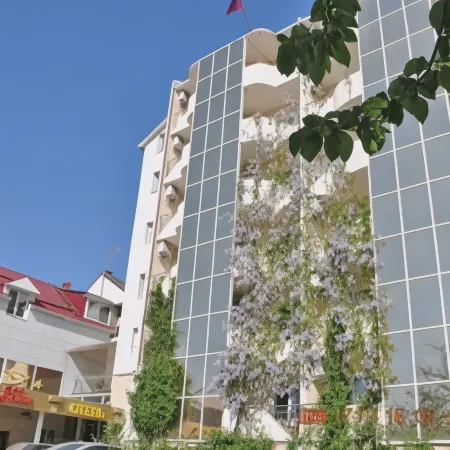Гранд отель Уют