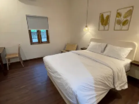 SANTAI DI VILLA Hotels in Pakem