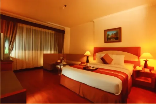 Blue Atlantic International Hotel