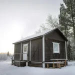 Nothern Lights فنادق في Kolsky District