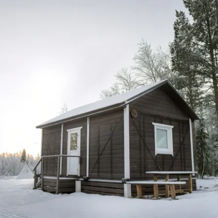 Северное Сияние Отели в г. Кольский район
